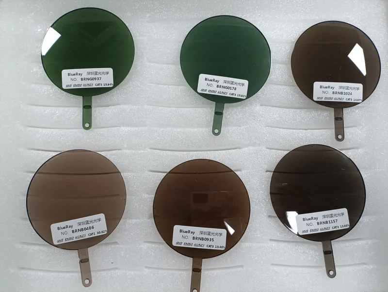 Lente para óculos de sol, amostra de produto 4